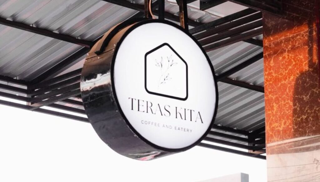 Part Time di Teras.Kita